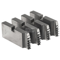 Noże gwintujące M 45, Zestaw