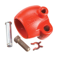 SUPPORT, TRAY W/SCREW