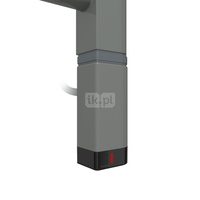 Grzałka ONE na profilu D - prawa TDGRP