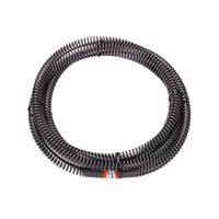 Spirala do czyszczenia rur 22 mm x 4,5 m standard