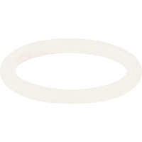 Uszczelka Geberit Mapress FKM, biała d76,1