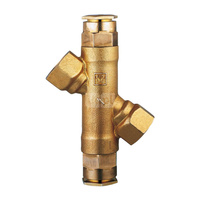 Ogranicznik temperatury cyrkulacji HERZ-ZTB 58/70x20