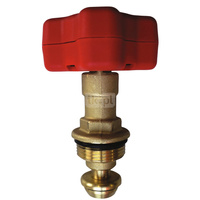 Wkładka do STRÖMAX-M i STRÖMAX-R, DN20, PN3/4