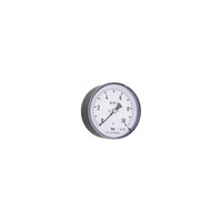 Manometr z rurką Bourdona AFRISO RF przemysłowy D411 0/0,6 bar G1/2B ekscentryczne fi 160 mm, kl. 1,0%