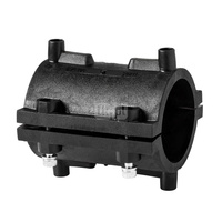 Obejma wzmacniająca VVS, dwustrefowa, DN 180