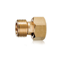 Półśrubunek FITTING STANDARD, mosiądz, 3/4'' (GW x GZ)