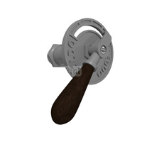 Zestaw reg. kątowy Classic Art GZ 1/2-fi16x2fi15 GW 1/2 Malowany (ODLEWANE) K737