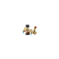 Cocon QTZ DN 20, 1 GZ-GZ, 150-1050 l/h, PN16, zawór regulacyjny z kryzą pomiarową