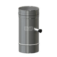 Rura z króćcem 1/2'' MK ŻARY ST RPKM 100 mm, długość 250 mm