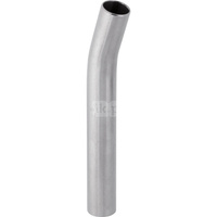 Kolano 15' GEBERIT Mapress Edelstahl bose, stal nierdzewna, 54 mm, DN 50 x 54 mm x DN 50 (końcówka wciskowa x końcówka wciskowa)