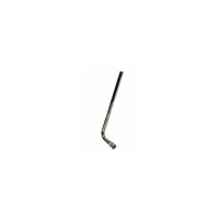 Przyłącze grzejnikowe, niklowane, 300 mm /1100 mm, 16 x 2 - 15 mm / 300 mm