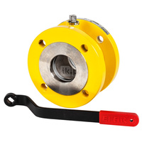 Rączka do zaworu kołnierzowego DN50