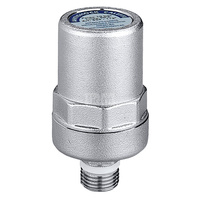 Tłumik uderzeń hydraulicznych CALEFFI ANTISHOCK Gwint zewnętrzny 1/2''