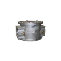 Filtr aluminiowy MADAS do gazu, gwintowany, DN 15