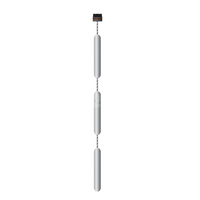 Anoda łańcuchowa BIAWAR magnez długość 730 mm fi 22 mm 3/4''