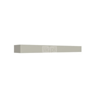 Reling TERMA CASE SLIM, 420 mm \ RAL 7044