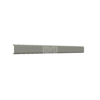 Maskownica grzejnika TERMA MICHELLE, prawa, 1200 mm \ RAL 7023