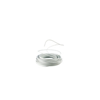 Rura PE-Xc/AL/PE-Xc COMAP MultiSkin4 32 mm x 3 mm, izolacja kolor biały - kręgi 50m wielowarstwowa gładka