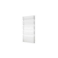 Grzejnik drabinkowy ENIX IRYS, wym. 776 x 600 mm, kolor biały, moc 729W