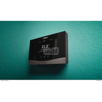 sensoCOMFORT 720 fRadiowy regulator modułowy,  zarzadzający jednoczesnie systemami ogrzewania i wentylacji.Dla jednego obiegu gr