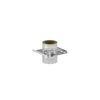 Uchwyt podpora pośrednia izolowana RICOM ENERGY DW stal fi 150 mm