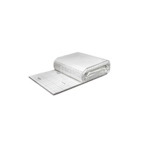 Kermi x-net Mat. izol. z rzepem C17, 30-2mm, rolka 10 m w opak. = 10 m2
