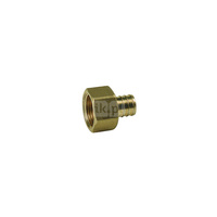 Złączka GIACOMINI GZ109, 1/2'' (GW x zacisk)