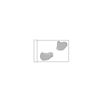 Wkład filtracyjny OVENTROP 1123110 stal nierdzewna 1 1/4'' rozstaw oczek 0.25 mm