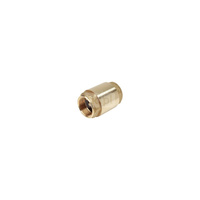 Zawór zwrotny GIACOMINI R60 (dysk polimerowy) 1/2'' GW PN 16 max. 95'C