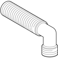 Kolanko przyłączeniowe Geberit G 1/2'' - G 1/2''