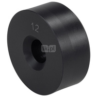 Gniazdo prowadzące fi 12 mm do głowicy do narzynek 731200