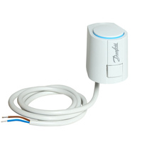 Napęd termiczny ABN-FBH 24V NC