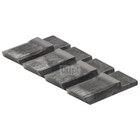 Noże grzebieniowe Pg 21-48, zestaw