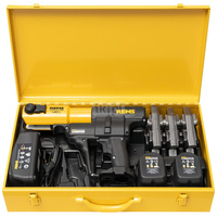REMS Akku-Press 14V ACC Zest M 15+22+28 +Aku 5,0 Ah