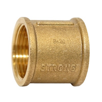 Mufa mosiężna STRONG 5/4''