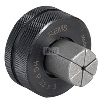 Głowica kielichująca HC P 32 x 3