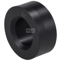 Gniazdo prowadzące fi 22 mm do głowicy do narzynek 731200