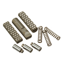 Zestaw 3 wkładek szczęk