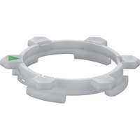 Nakrętka bagnetowa Geberit Varox, do baterii umywalkowych typy 87 i 88