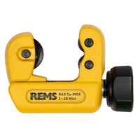 REMS RAS Cu-INOX 3-28 Mini, fi 3-28 mm, 1/8-1 1/8''