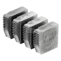 Noże gwintujące R 1/4 LH, Zestaw