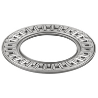 Osiowy wieniec igłowy