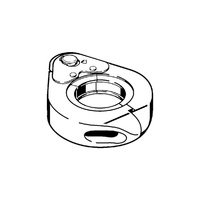 Pierścień zaciskowy (wkładka) VIEGA 42961 V fi 31,8 mm do złączek zaprasowywanych