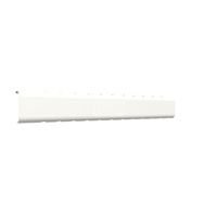 Maskownica grzejnika TERMA MICHELLE, prawa, 780 mm \ karton, RAL 9016