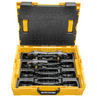 REMS Cęgi zaciskowe Zest UP 16+20+25 L-Boxx