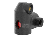 Flamcovent Eco Plus Smart 2", separator powietrza