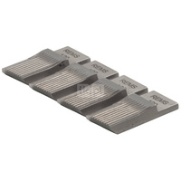 Noże grzebieniowe M 14-16, HSS, Zestaw