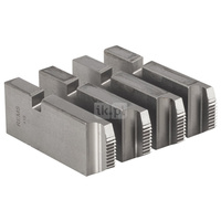 Noże gwintujące NPSM 1/2-3/4, HSS, Zestaw