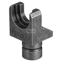 Głowica zaciskowa IV 16/17 F