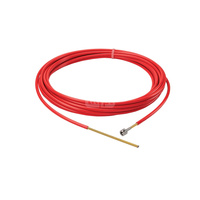 Przewód FlexShaft K9-102 1/4" (6 mm) - zawiera: przewód 50' (15.2 m), osłonę, złączki